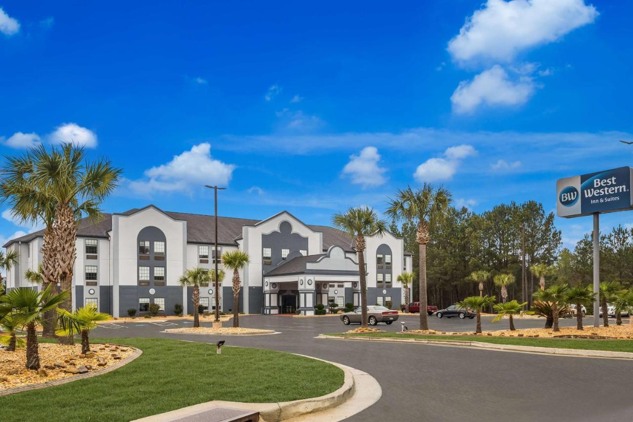 Best Western Bradbury Inn & Suites Perry Buitenkant foto