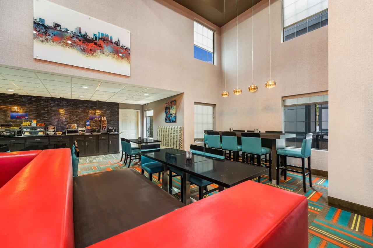 Best Western Bradbury Inn & Suites Perry Buitenkant foto