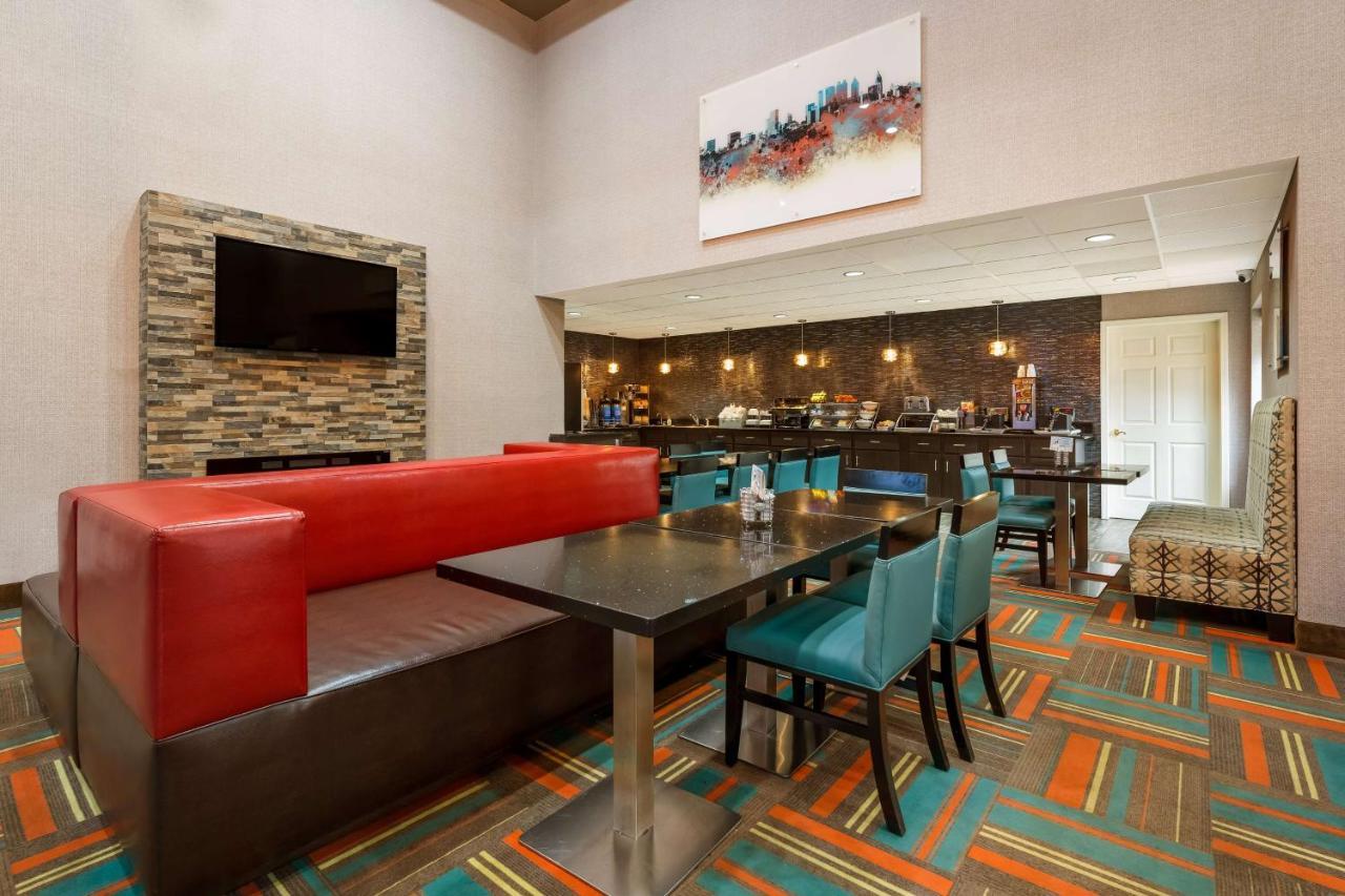 Best Western Bradbury Inn & Suites Perry Buitenkant foto