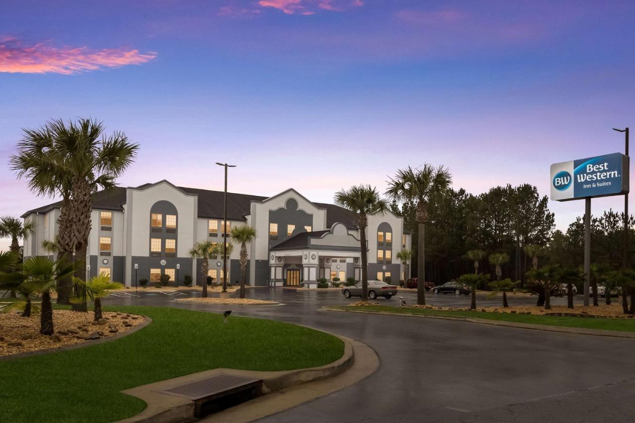 Best Western Bradbury Inn & Suites Perry Buitenkant foto