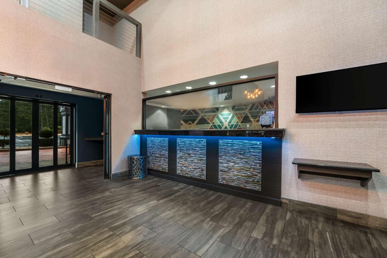 Best Western Bradbury Inn & Suites Perry Buitenkant foto