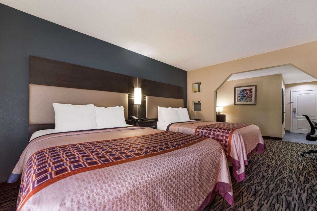 Best Western Bradbury Inn & Suites Perry Buitenkant foto