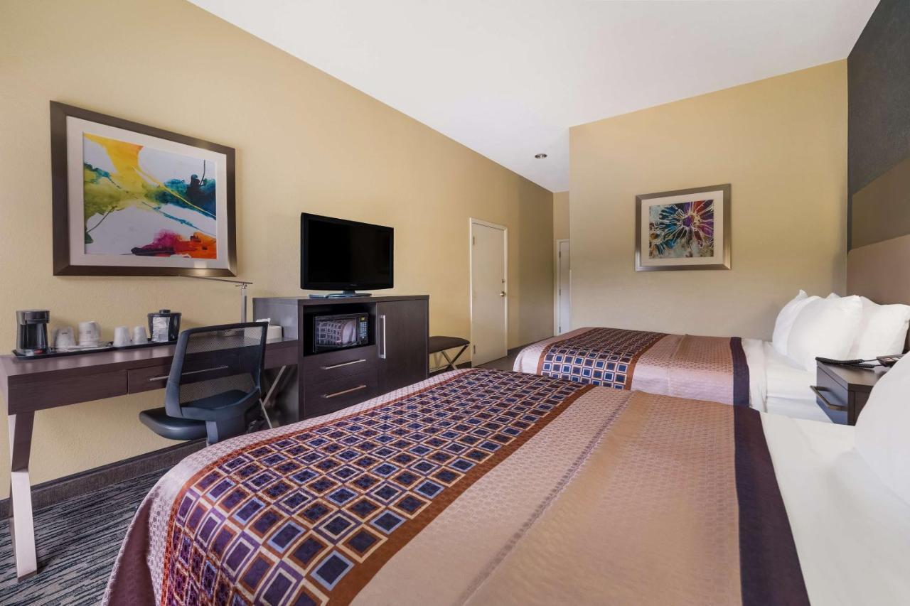 Best Western Bradbury Inn & Suites Perry Buitenkant foto