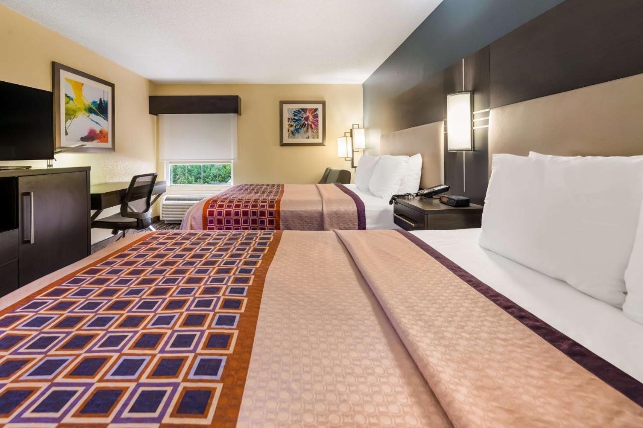 Best Western Bradbury Inn & Suites Perry Buitenkant foto