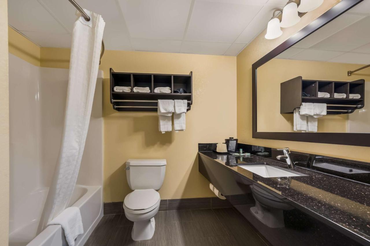 Best Western Bradbury Inn & Suites Perry Buitenkant foto