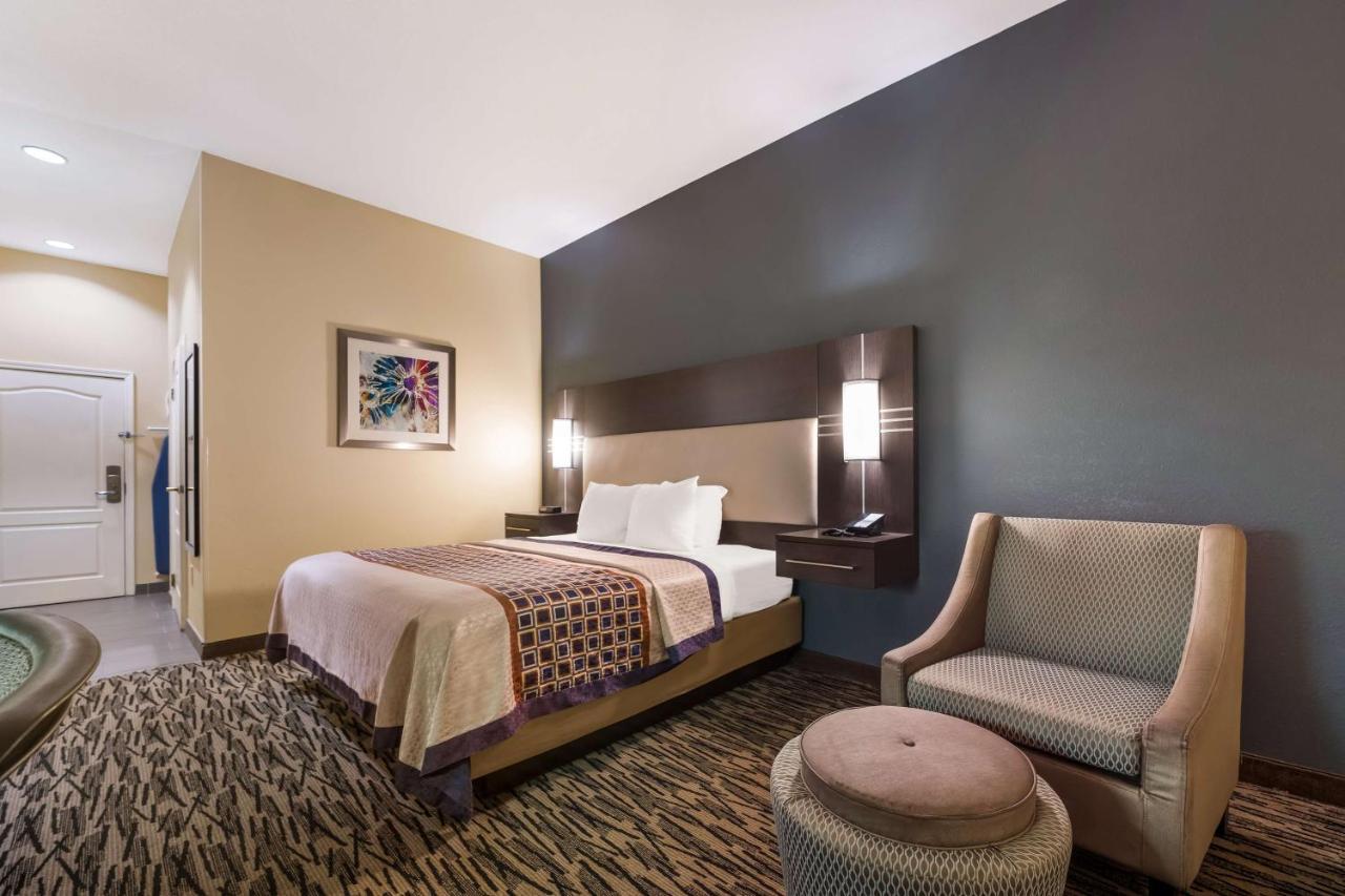 Best Western Bradbury Inn & Suites Perry Buitenkant foto