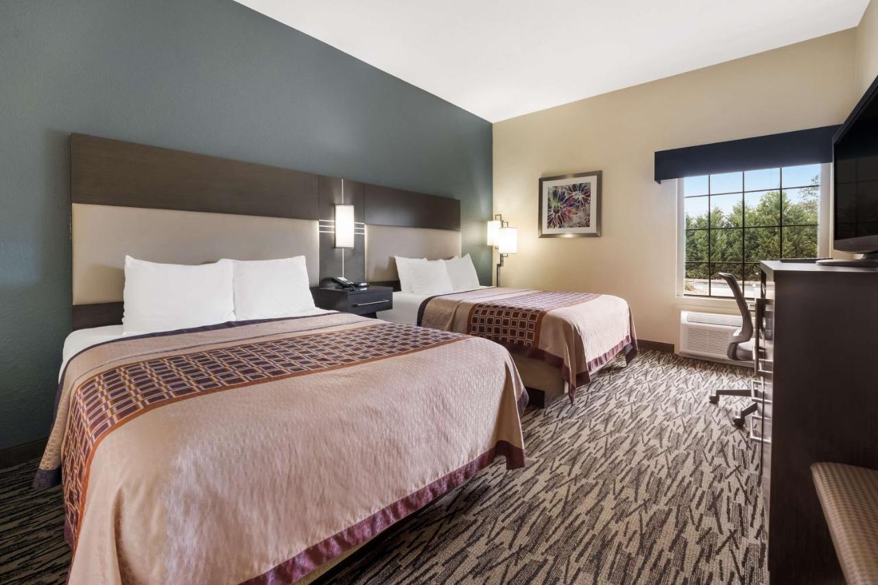 Best Western Bradbury Inn & Suites Perry Buitenkant foto