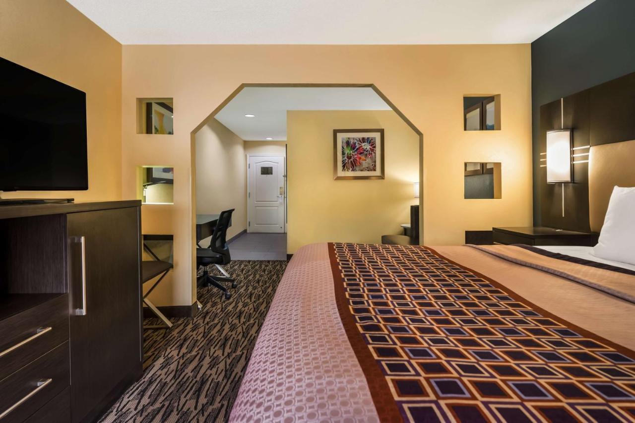 Best Western Bradbury Inn & Suites Perry Buitenkant foto