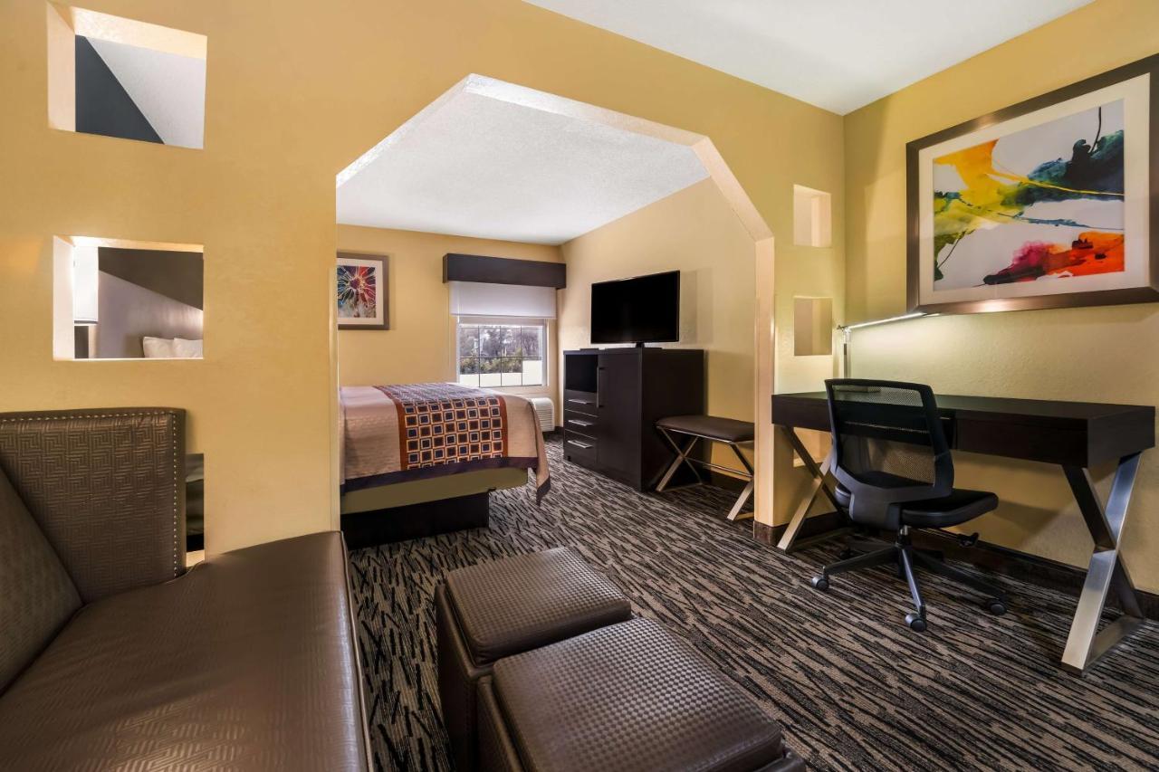 Best Western Bradbury Inn & Suites Perry Buitenkant foto