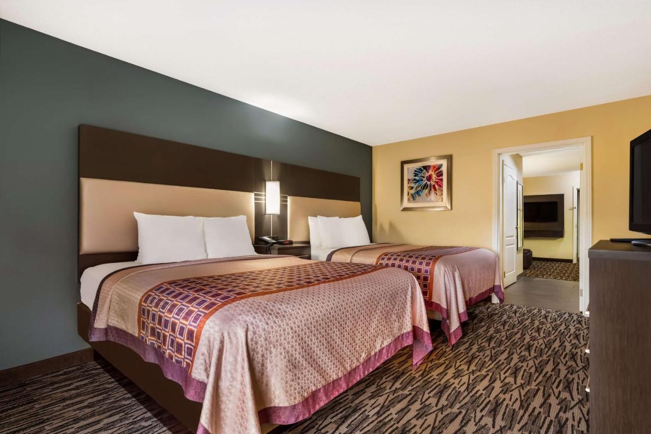 Best Western Bradbury Inn & Suites Perry Buitenkant foto