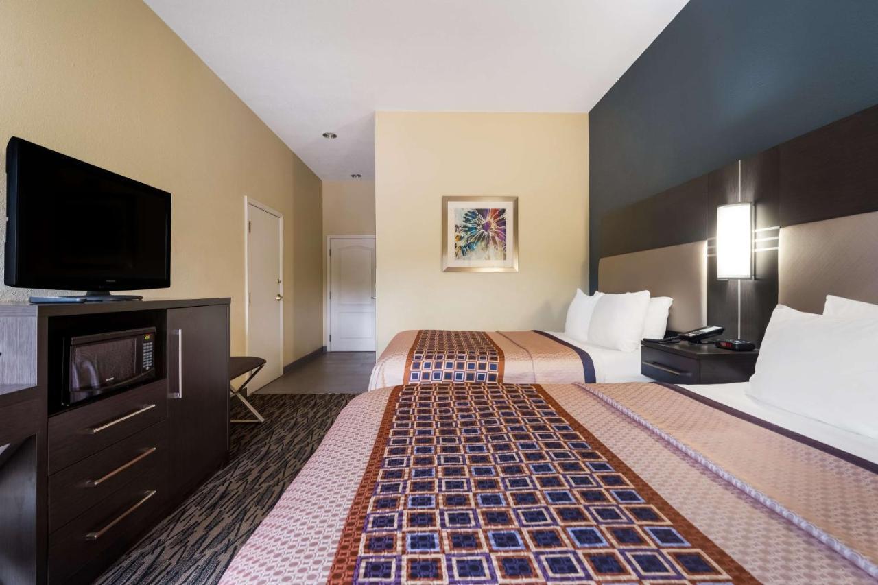 Best Western Bradbury Inn & Suites Perry Buitenkant foto