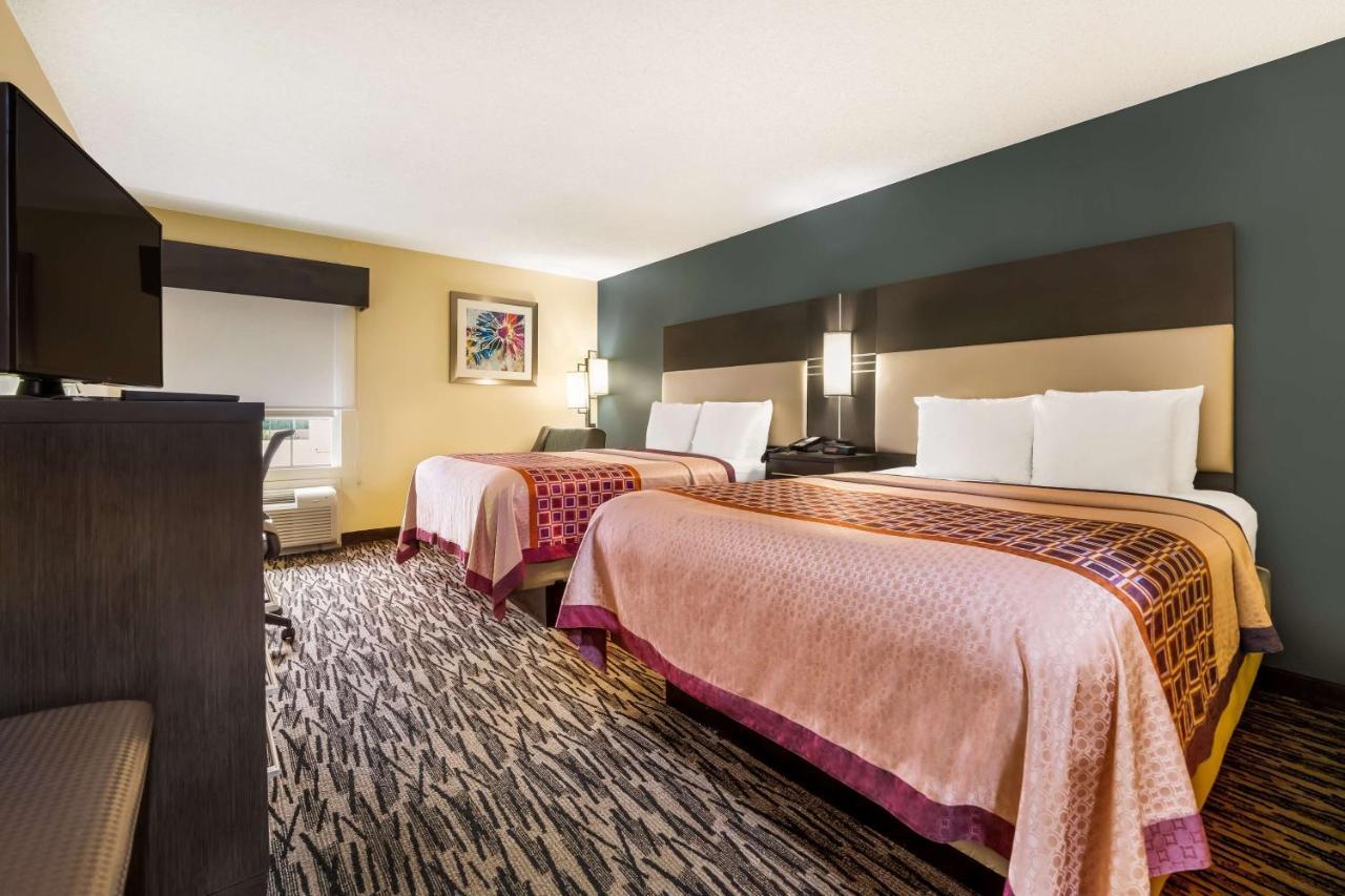Best Western Bradbury Inn & Suites Perry Buitenkant foto