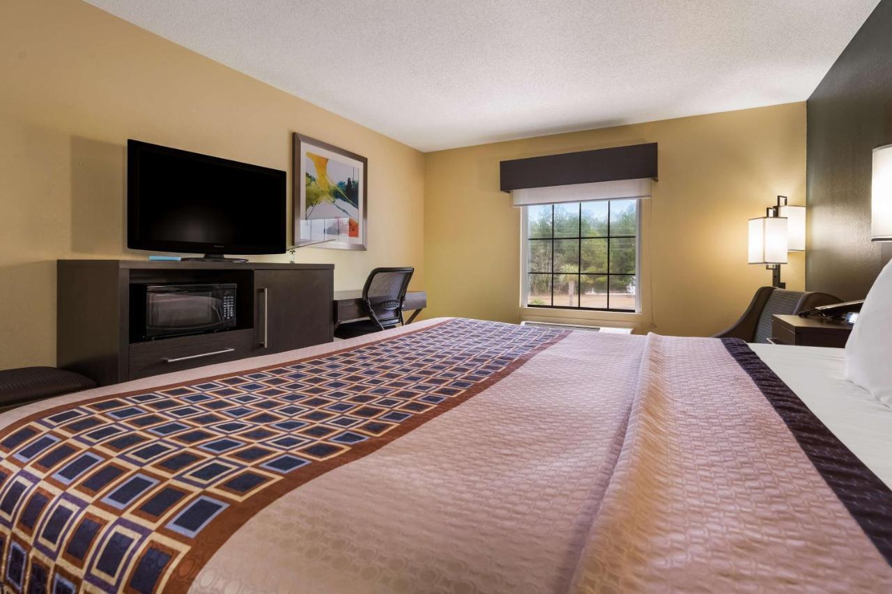 Best Western Bradbury Inn & Suites Perry Buitenkant foto