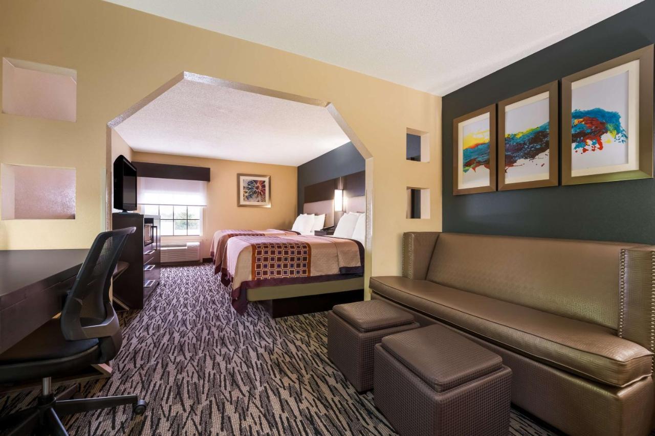 Best Western Bradbury Inn & Suites Perry Buitenkant foto