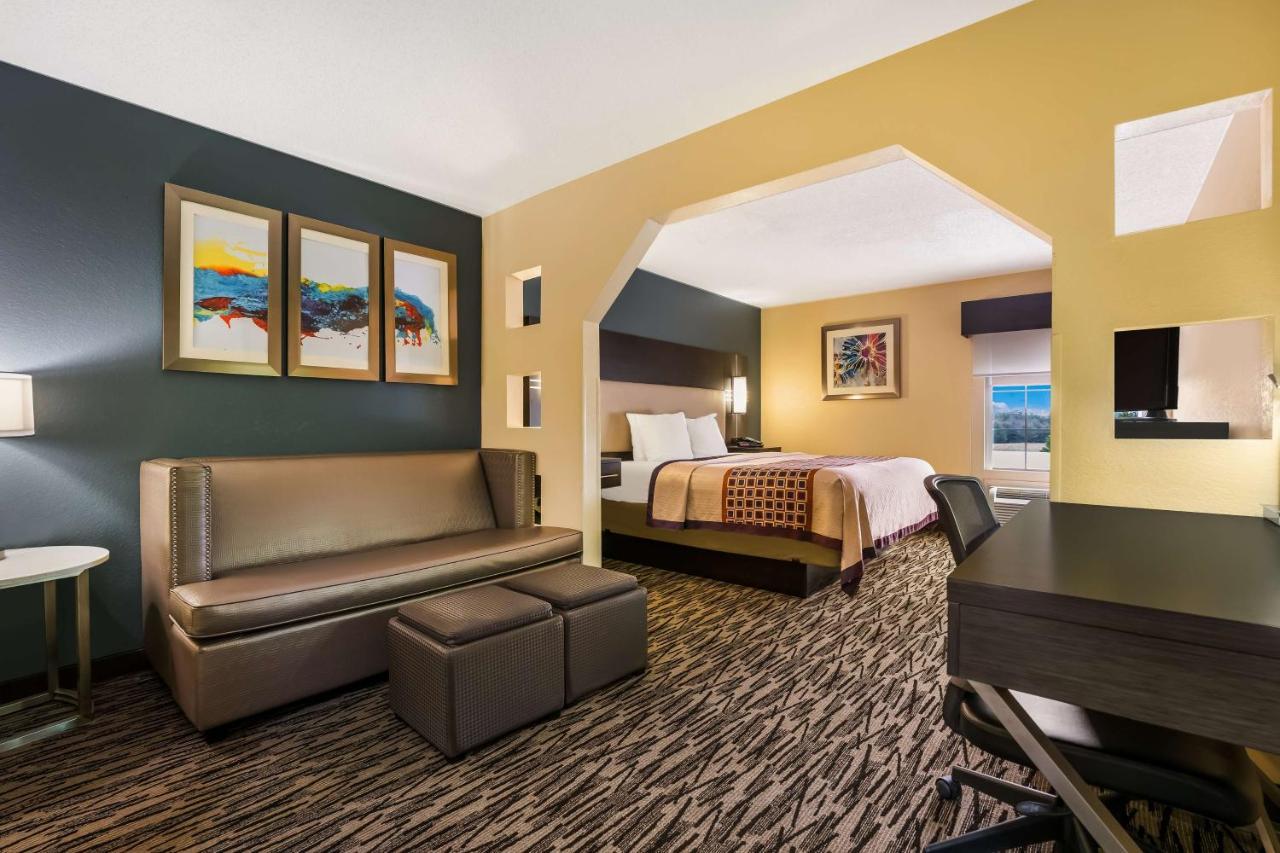 Best Western Bradbury Inn & Suites Perry Buitenkant foto