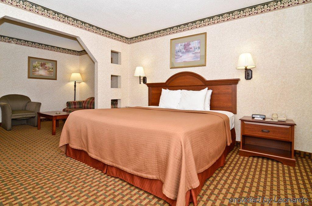 Best Western Bradbury Inn & Suites Perry Kamer foto