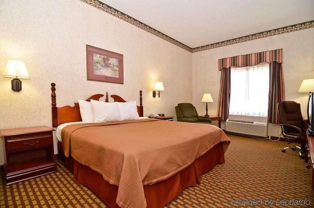 Best Western Bradbury Inn & Suites Perry Kamer foto