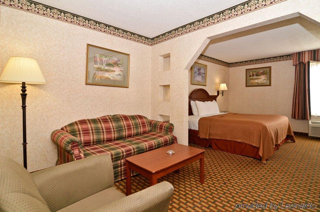 Best Western Bradbury Inn & Suites Perry Kamer foto