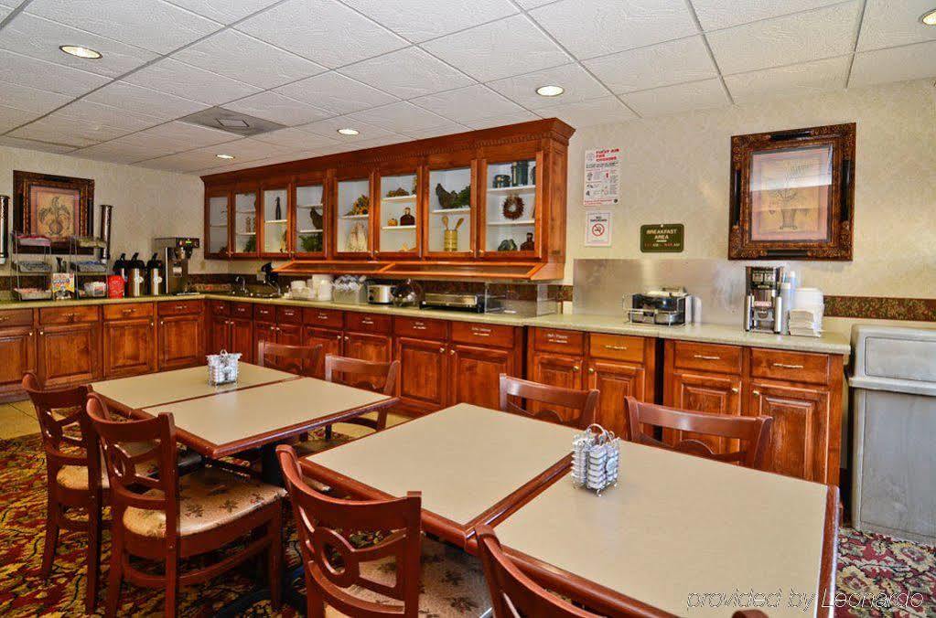 Best Western Bradbury Inn & Suites Perry Buitenkant foto