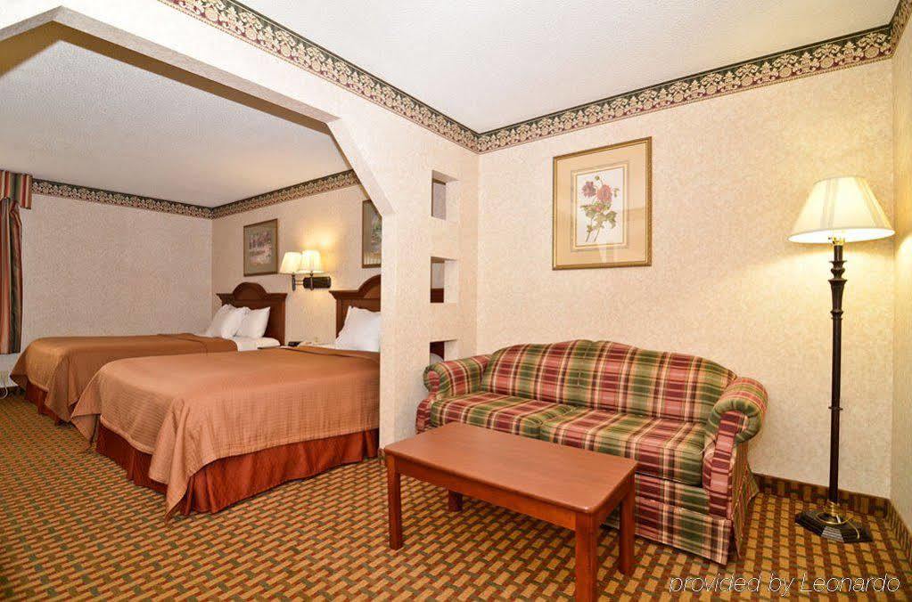 Best Western Bradbury Inn & Suites Perry Buitenkant foto