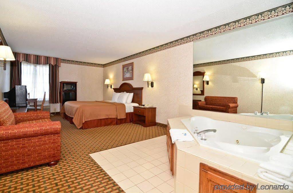 Best Western Bradbury Inn & Suites Perry Buitenkant foto