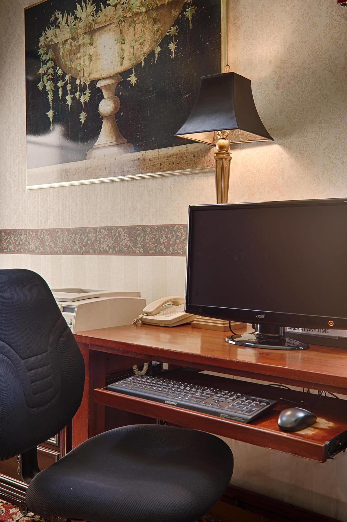Best Western Bradbury Inn & Suites Perry Buitenkant foto