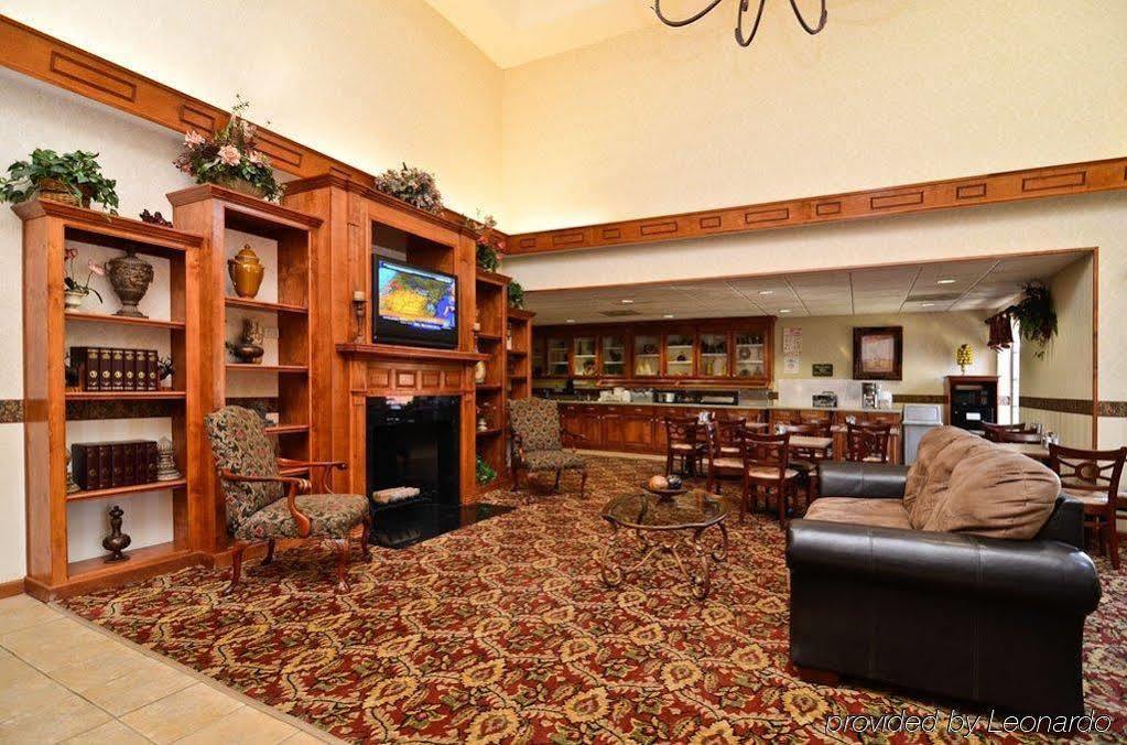 Best Western Bradbury Inn & Suites Perry Buitenkant foto