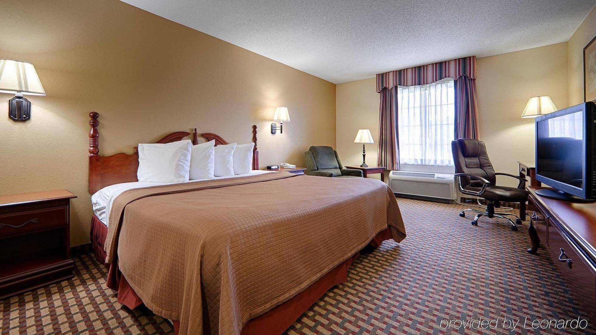 Best Western Bradbury Inn & Suites Perry Buitenkant foto